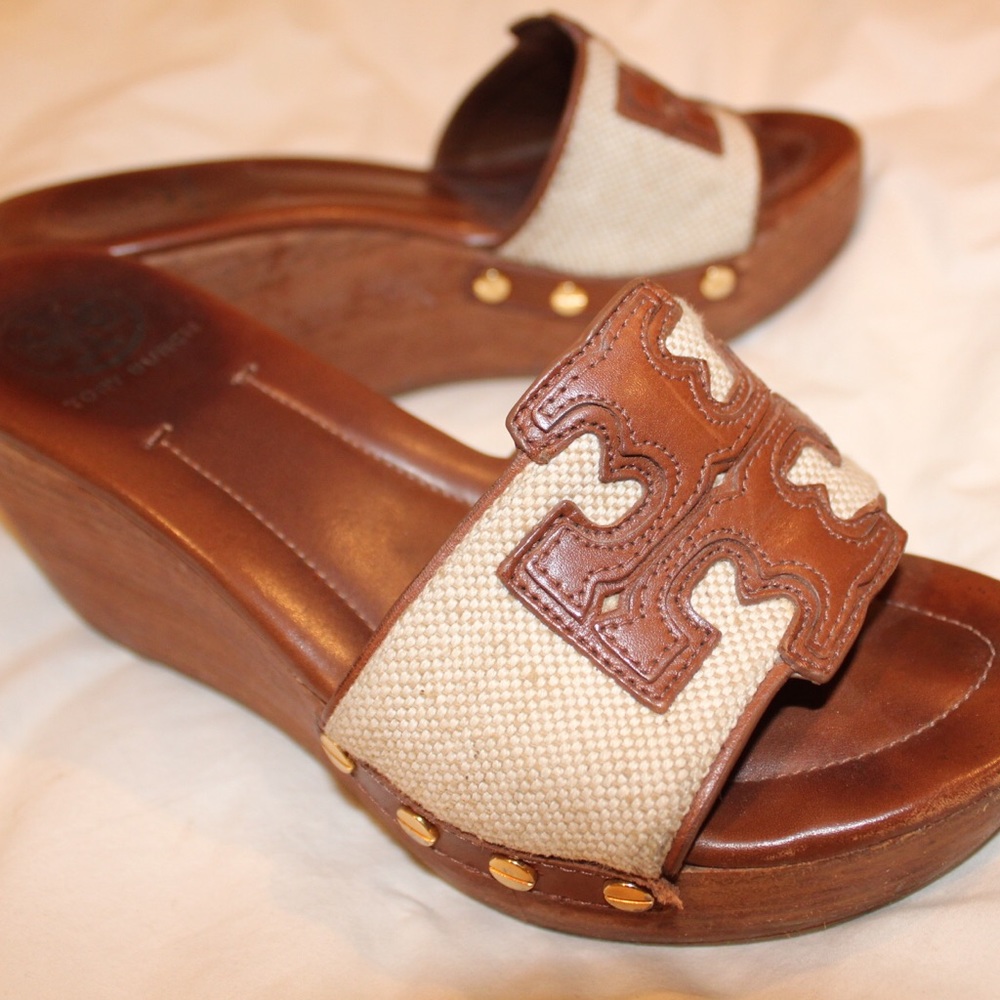 Tory Burch Wedges